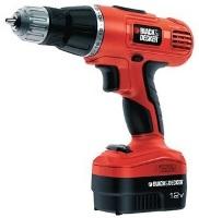 BLACK+DECKER BPCD120 Type 1 (B5) CORDLESS DRILL onderdelen en accessoires