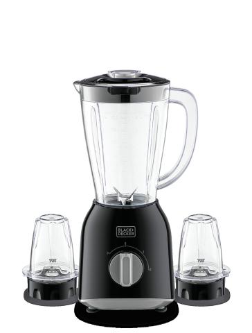 BLACK+DECKER BX365 Type 1 (B5) BLENDER onderdelen en accessoires