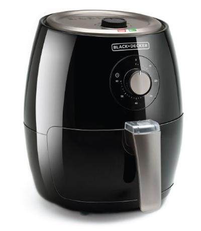 BLACK+DECKER BXAF2500E Type 1 (QS) FRYER onderdelen en accessoires