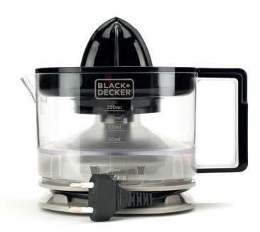 BLACK+DECKER BXCJ26E Type 1 (QS) JUICER onderdelen en accessoires