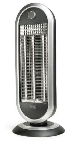 BLACK+DECKER BXCSH900E Type 1 (QS) HEATER onderdelen en accessoires