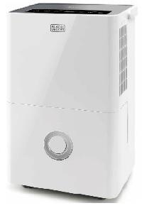 BLACK+DECKER BXDH20E Type 1 (QS) DEHUMIDIFIER onderdelen en accessoires