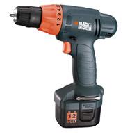 BLACK+DECKER CD112CE Type 1 (QW) CORDLESS DRILL/DRIVER onderdelen en accessoires