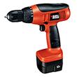 BLACK+DECKER CD1200SK Type 1 (QU) 12V DRILL/DRIVER KIT onderdelen en accessoires