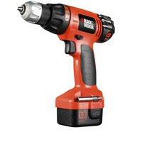 BLACK+DECKER CD12LBK Type 1 (XE) CORDLESS DRILL onderdelen en accessoires