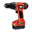 BLACK+DECKER CD140S Type 1 (QU) 14.4V CORDLESS DRILL onderdelen en accessoires