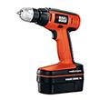 BLACK+DECKER CDC1800 Type 1 (QU) 18V COMPACT DRILL onderdelen en accessoires