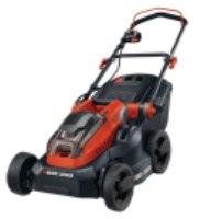 BLACK+DECKER CLM3820 Type 1 (QW) CORDLESS MOWER onderdelen en accessoires