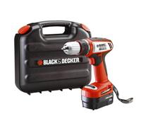 BLACK+DECKER CP142 Type 1 (GB) CORDLESS DRILL onderdelen en accessoires