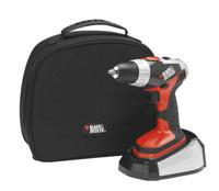 BLACK+DECKER CP14LN Type 1 (GB) CORDLESS DRILL onderdelen en accessoires