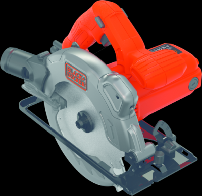 BLACK+DECKER CS1250KL Type 1 (QS) CIRCULAR SAW onderdelen en accessoires