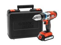 BLACK+DECKER EGBHP188 Type H1 (XE) HAMMER DRILL onderdelen en accessoires