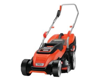 BLACK+DECKER EMAX34 Type 1 (QS) ROTARY MOWER onderdelen en accessoires