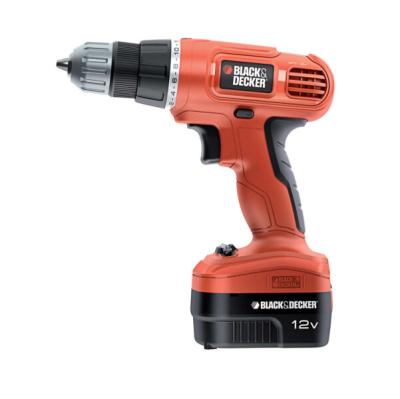 BLACK+DECKER EPC12 Type H1 (JP) CORDLESS DRILL onderdelen en accessoires