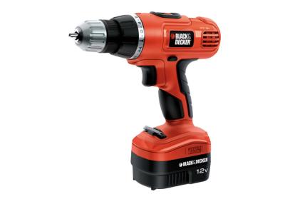 BLACK+DECKER EPC126 Type H1 (QW) CORDLESS DRILL onderdelen en accessoires