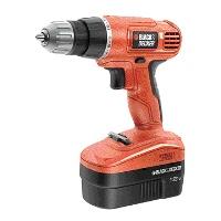 BLACK+DECKER EPC128 Type H1 (XK) CORDLESS DRILL onderdelen en accessoires