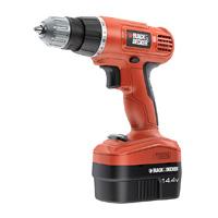 BLACK+DECKER EPC14 Type H1 (GB) CORDLESS DRILL onderdelen en accessoires