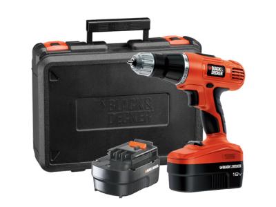 BLACK+DECKER EPC188 Type H1 (GB) CORDLESS DRILL onderdelen en accessoires