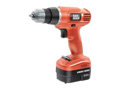 BLACK+DECKER EPC96 Type H1 (XK) CORDLESS DRILL/DRIVER onderdelen en accessoires