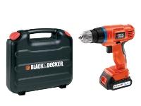 BLACK+DECKER EPL14 Type H1 (XE) CORDLESS DRILL onderdelen en accessoires