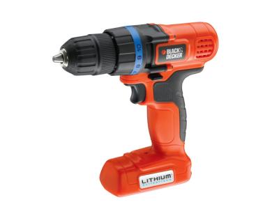 BLACK+DECKER EPL7I Type H1 (XK) CORDLESS DRILL onderdelen en accessoires