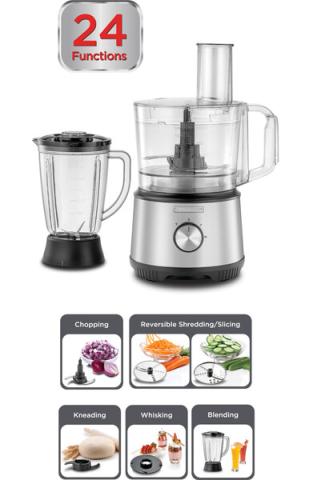 BLACK+DECKER FX825 Type 1 (B5) FOOD PROCESSOR onderdelen en accessoires