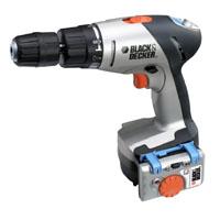 BLACK+DECKER HP122KD Type 1 (GB) CORDLESS DRILL onderdelen en accessoires