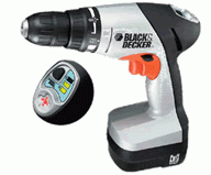 BLACK+DECKER HP12K Type 1 (GB) CORDLESS DRILL onderdelen en accessoires