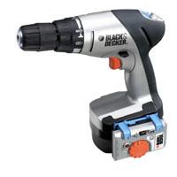 BLACK+DECKER HP14KD Type 1 (GB) CORDLESS DRILL onderdelen en accessoires