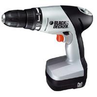 BLACK+DECKER HP96K Type 1 (QW) CORDLESS DRILL onderdelen en accessoires