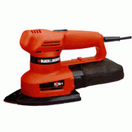 BLACK+DECKER KA225 Type 1 (GB) ORBITAL SANDER onderdelen en accessoires