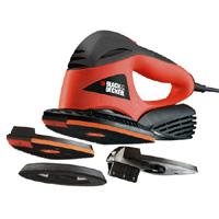 BLACK+DECKER KA250 Type 1 (XE) SANDER onderdelen en accessoires