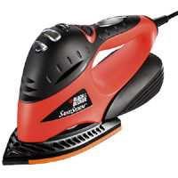 BLACK+DECKER KA260GT Type 1 (GB) SANDER onderdelen en accessoires