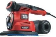 BLACK+DECKER KA280 Type 1 (GB) ORBITAL SANDER onderdelen en accessoires