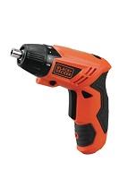 BLACK+DECKER KC4815L Type 1 (TR) CORDLESS SCREWDRIVER onderdelen en accessoires