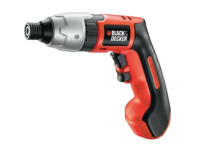 BLACK+DECKER KC600H Type 1 (B5) CORDLESS SCREWDRIVER onderdelen en accessoires