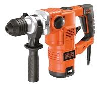 BLACK+DECKER KD1010K Type 1 (XE) ROTARY HAMMER onderdelen en accessoires