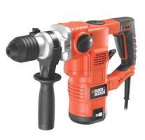 BLACK+DECKER KD1250K Type 1 (QS) ROTARY HAMMER onderdelen en accessoires