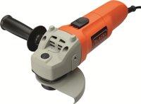 BLACK+DECKER KG115 Type 1 (XK) SMALL ANGLE GRINDER onderdelen en accessoires