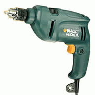 BLACK+DECKER KR450 Type 1 (A9) HAMMER DRILL onderdelen en accessoires