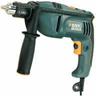 BLACK+DECKER KR700RE Type 1 (A9) DRILL onderdelen en accessoires