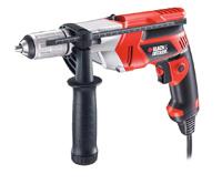 BLACK+DECKER KR703 Type 2 (XE) HAMMER DRILL onderdelen en accessoires