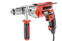 BLACK+DECKER KR803 Type 1 (XE) HAMMER DRILL onderdelen en accessoires