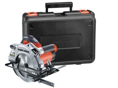 BLACK+DECKER KS1500L Type 1 (GB) CIRCULAR SAW onderdelen en accessoires