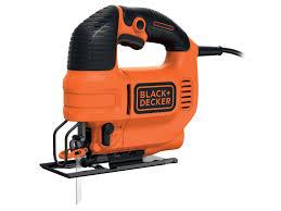 BLACK+DECKER KS701PE Type 1 (XD) JIGSAW onderdelen en accessoires