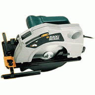 BLACK+DECKER KS855N Type 1 (BE) CIRCULAR SAW onderdelen en accessoires