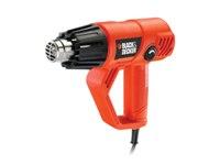 BLACK+DECKER KX2001K Type 1 (B5) HEATGUN onderdelen en accessoires