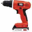 BLACK+DECKER LD120CBF Type 1 (QU) 20V DRILL onderdelen en accessoires