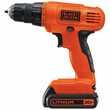 BLACK+DECKER LD120VA Type 1 (QU) 20V LITHIUM DRILL W/30 AC onderdelen en accessoires