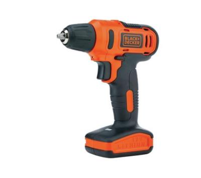 BLACK+DECKER LD12SP Type 1 (B1) DRILL onderdelen en accessoires